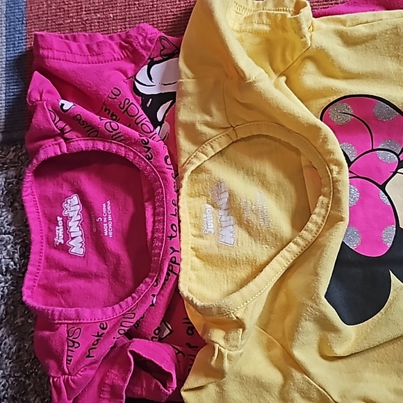 STUNNING GAP/DISNEY/Cat & jack BULK GIRLS CLOTHING BUNDLE - Picture 5 of 15